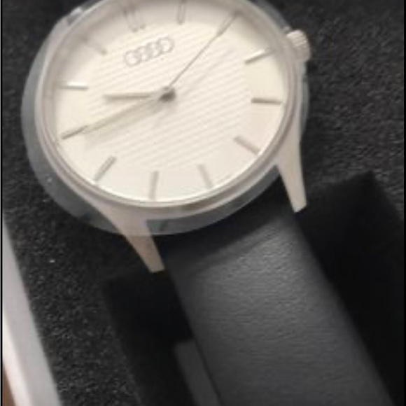 AUDI Watch ~ Swiss made
UNISEX 
I am open to reasonable offers - Picture 4 of 10